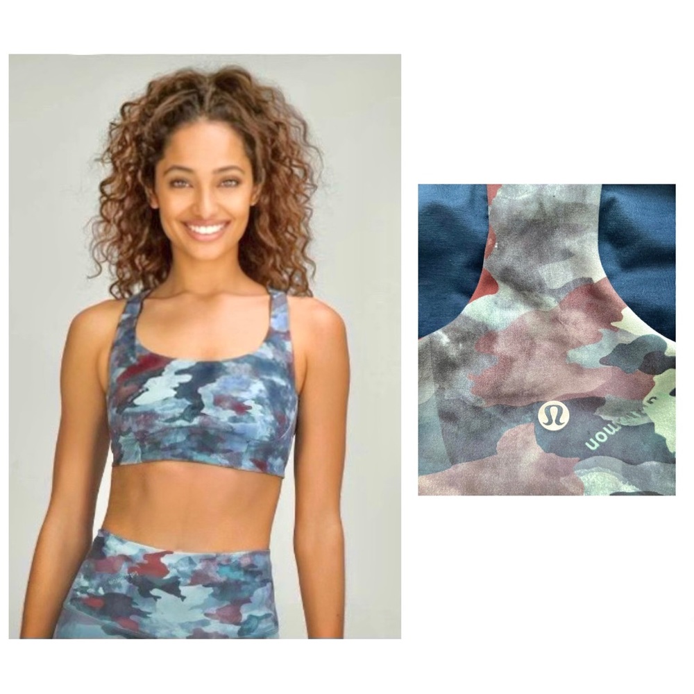 lululemon athletica bra